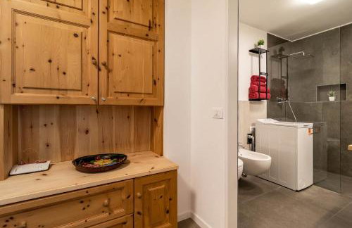 Apartment Rohrer - Zirm - Zirbe Cirmolo mit Schloss- und Schourtblick - Foto 26