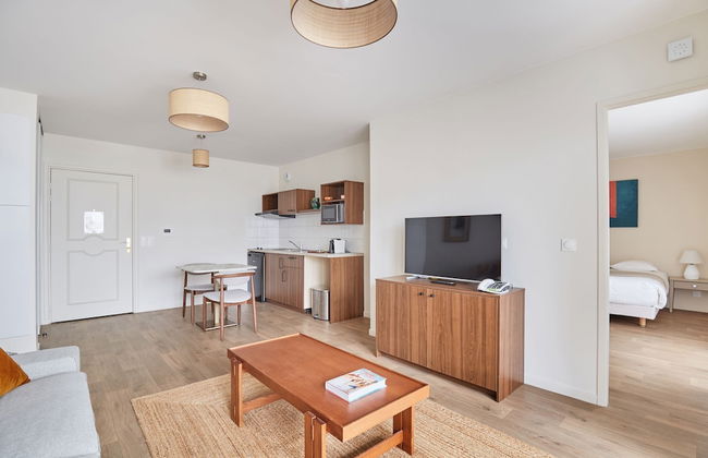 ApartHotel Paris Levallois Maurice Ravel - Foto 26