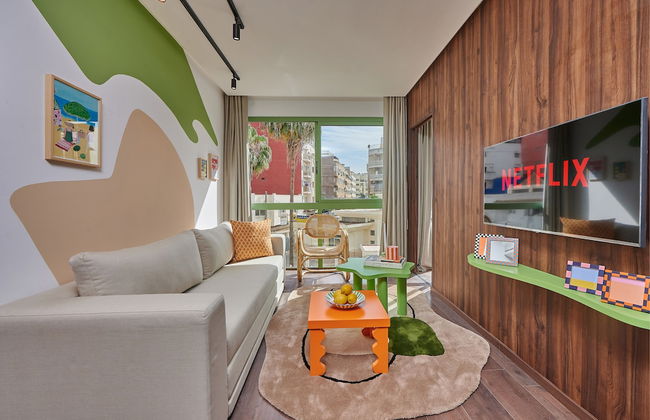 Stayhere Casablanca - CFC - Vibrant Residence - Photo 28