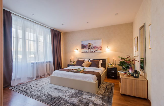 GM Apartment Bolshaya Gruzinskaya 12 - Foto 5