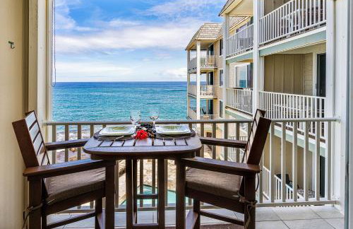 Dreamy True Oceanfront Condo - Hale Kona Kai 307 by Casago Kona - Photo 10