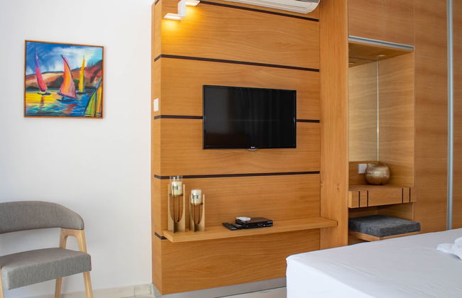 Rododafni Beach Apartments - Foto 40