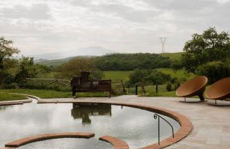 Podere la Piscina acqua calda RestArt - Foto 7