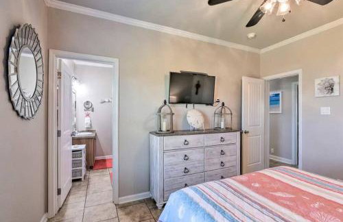 Coastal Heaven - Crystal Beach Relaxing Beach Home - Foto 21