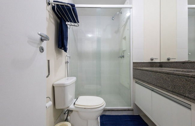 LFlats no Hotel Aeroporto Congonhas - Foto 28