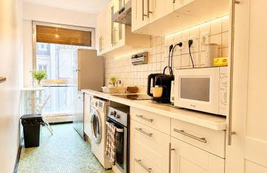 Champs elysees apartment 4 - Photo 12