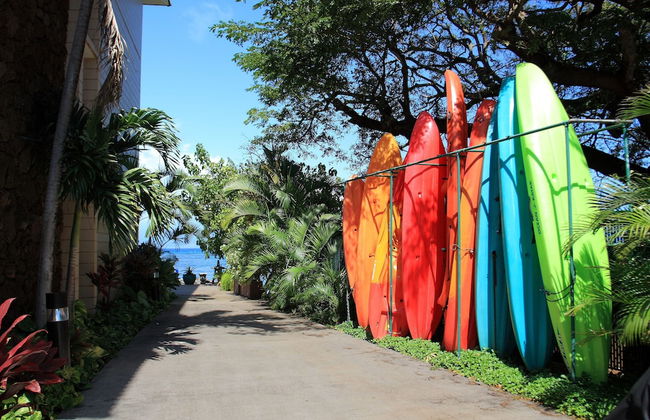 Kahana Reef 402 by RedAwning - Foto 14