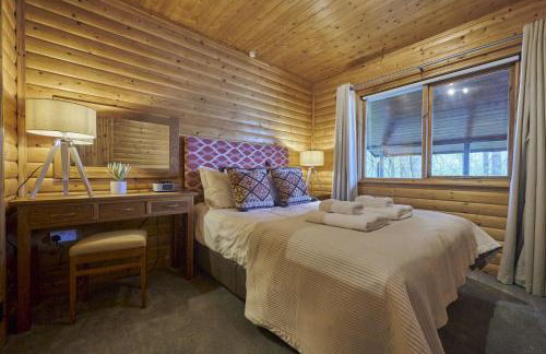 Heron Lodge with Hot-tub - Foto 15