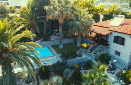 Monica's Tropical Villa - Foto 1