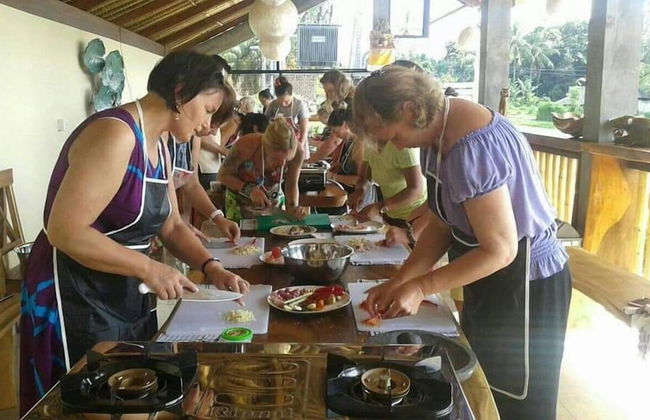 Ubud Serendipity Villa - Foto 16