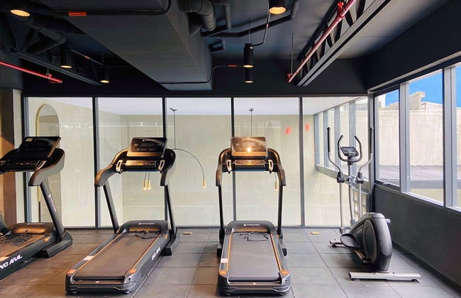 w Modern Loft in Unique Building - Foto 11