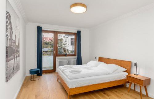 MEL&BENS Modern Oak-Apartments für bis zu 12 Personen - Foto 8
