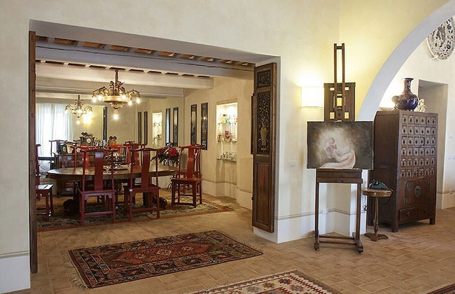 Villa Close to Florence, Hot Tub & Breathtaking View - Foto 10