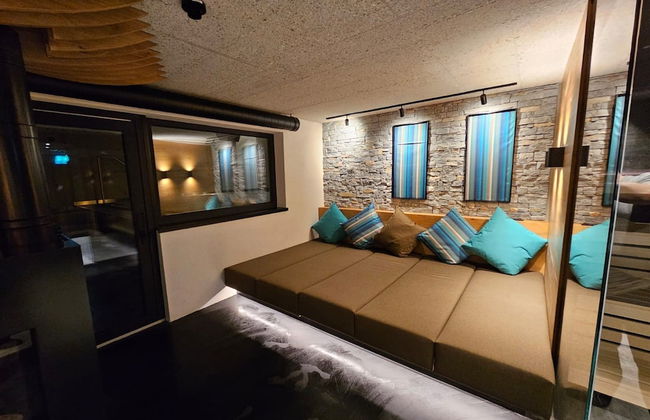 Chalet in Zillertal Near Ski Slopes & Whirlpool - Foto 15