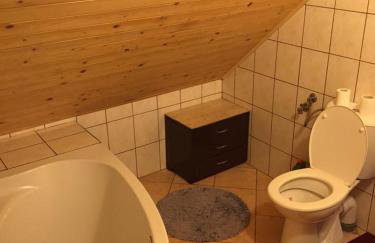 Agropensjonat Tramp z góralskim spa - Foto 19