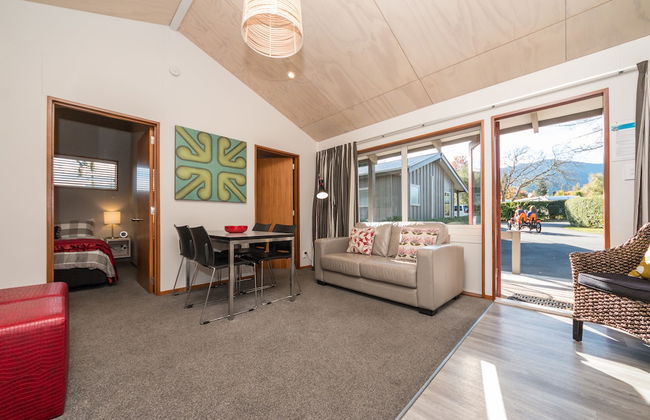 Hanmer Springs TOP 10 Holiday Park - Foto 28