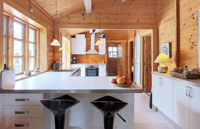 Holiday Home in RÃ¸rvig - Foto 7