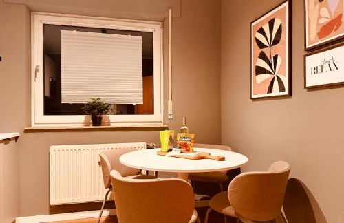 Modernes Design-Apartment in Hünxe - Foto 27