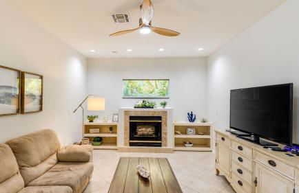 Private Pool Pond Views Bonus Lounge in Gated Naples Community Drive to Dining Sand - Foto 6