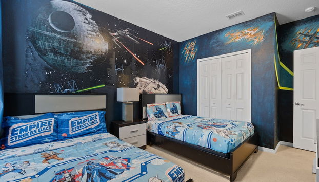 Gorgeous 9bd In The Solterra Resort! 9 Bedroom Home by RedAwning - Foto 3, Habitación