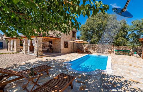 MY DALMATIA - Authentic villa Malou with private swimming pool - Foto 11