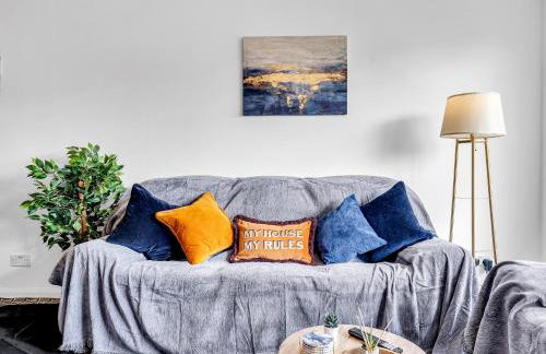 Tower House 2BR 10 Minutes from Alton Towers - Foto 25