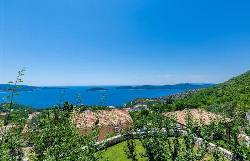 Beautiful Home In Trsteno With Wifi - Foto 34