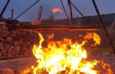 Osada Miłojeż - całoroczne Domy Premium w Borach Tucholskich, Jacuzzi pod gwiazdami - Foto 61