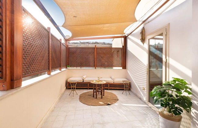 Marrakesh 1bdr w/ Jacuzzi Terrace @ Downtown Cairo - Foto 23