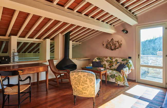 Villa Ulivo - Foto 23