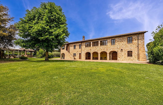 Villa del Colle in Torgiano - Foto 4