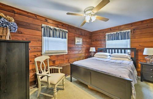 Seaside Park Apt Outdoor Shower, Walk to Beach! - Foto 15