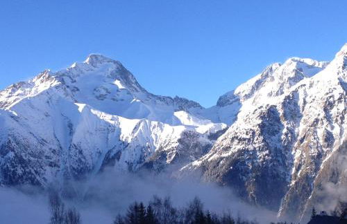 Pied de Piste à 20 M du telesiege "Le Diable", Menage Inclus, Possible de louer 2 Apparts, Vue Panoramique - Foto 14