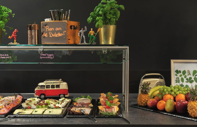 Candlewood Suites Berlin Charlottenburg by IHG - Foto 35