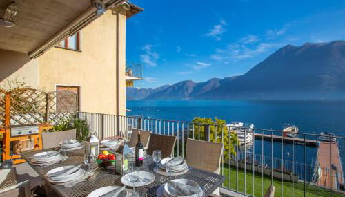 Argegno Fronte Lago - Foto 4