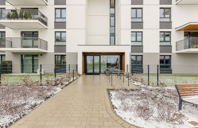 Dark Green Apartment by Renters - Foto 52