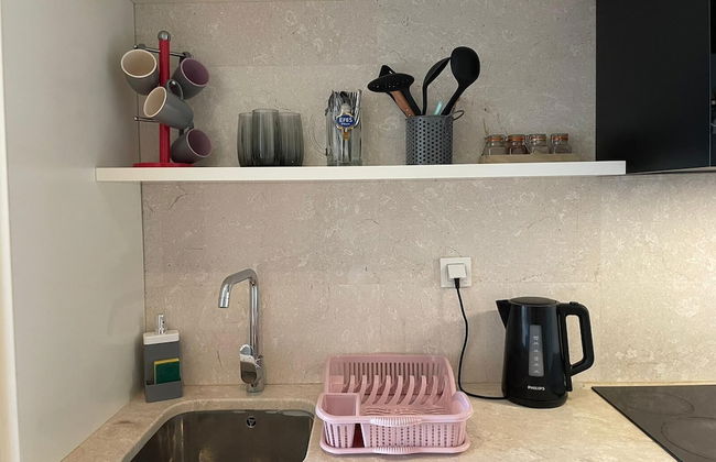 1 Bedroom Apartment High Floor City View - Foto 12