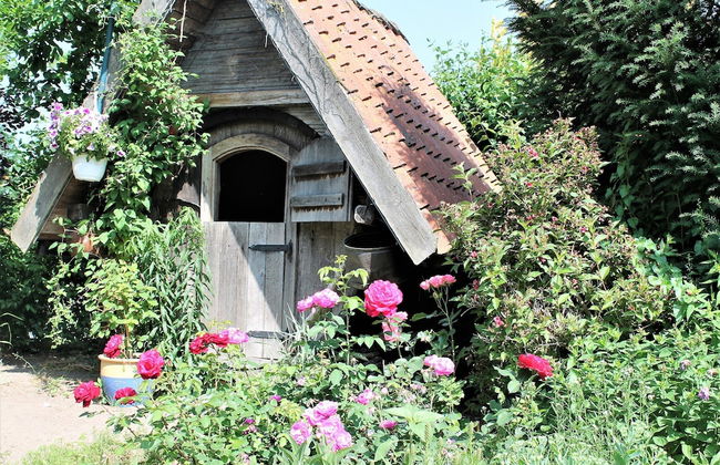 Gemuetliche Wohnung in Kluetz mit Garten - Foto 8