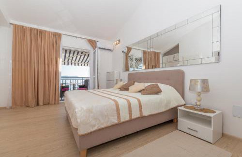 Beautyful sea view 6 luxury studio Danijela - Foto 18