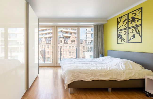 Apartment in Ostend With Marina Views - Foto 4