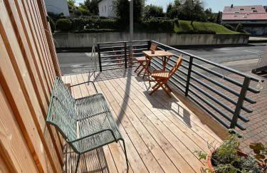 Ferienturm zur ehemal. Umspannstation Poppenroth - Foto 3