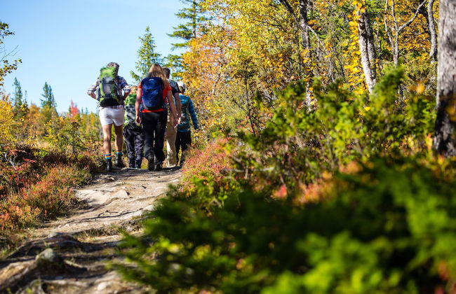 Åre Travel – Tottbacken Peak Performance Mountain House - Photo 62