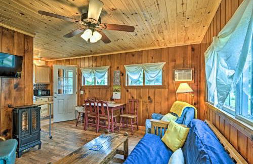 Day Trips to Boyne Mtn! Cabin Near Lake Charlevoix - Photo 1