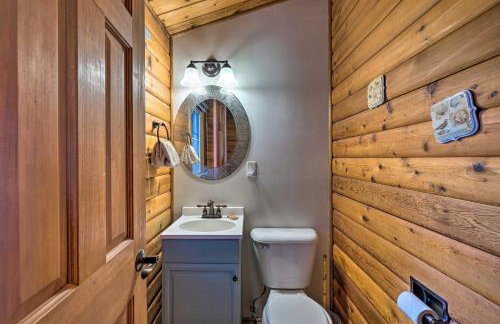 Coastal Oregon Retreat with Grill 11 Mi to Astoria! - Foto 29