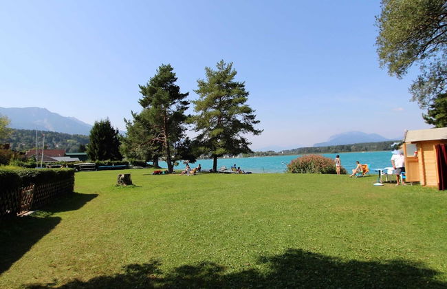 Cozy Holiday Home in Finkenstein near Lake - Foto 30