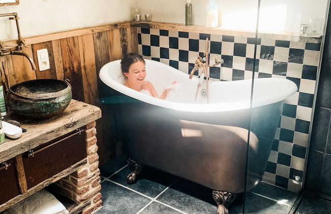 La Petite For t Cottage in Brussels Countryside - Foto 18