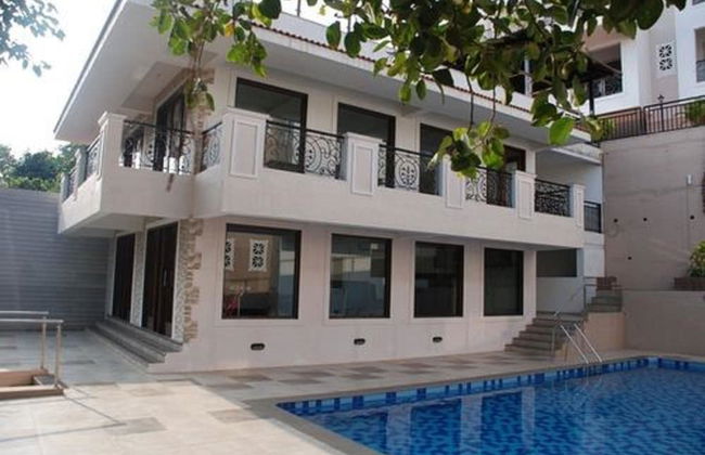 La Vida Studio Inn Baga - Goa By Lords Hotels & Resorts - Foto 27