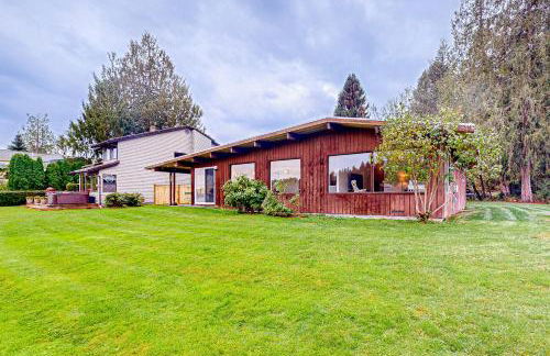 Gathering Together Cabin - Foto 26