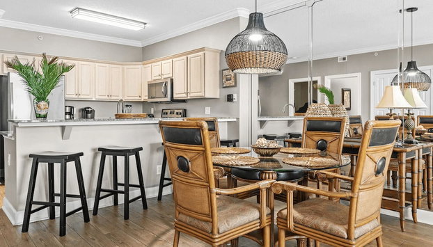 Front Beach Road Unit 809 BG43 - Beach Happy Emerald Isle Resort Unit 809 - Foto 4, Interior