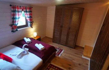 Sielanówek - Orzechowa Chatka z sauną wanną termalną jacuzzi - Foto 16